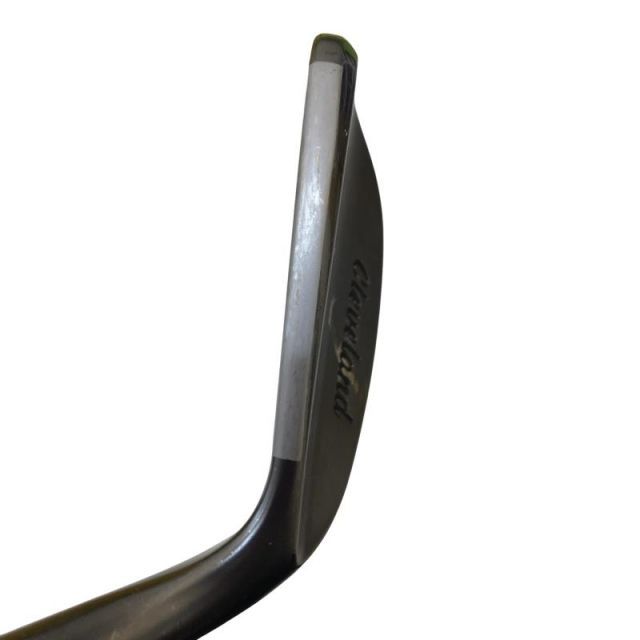 【中古】 クリーブランド Cleveland RTZ ブラックサテン 50°/10° MID ウェッジ WG リシャフト (フレックスその他) メンズ 男性用 右利き 右用 Dランク ゴルフクラブ - サムネイル