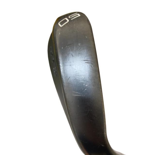 【中古】 クリーブランド Cleveland RTZ ブラックサテン 50°/10° MID ウェッジ WG リシャフト (フレックスその他) メンズ 男性用 右利き 右用 Dランク ゴルフクラブ - サムネイル