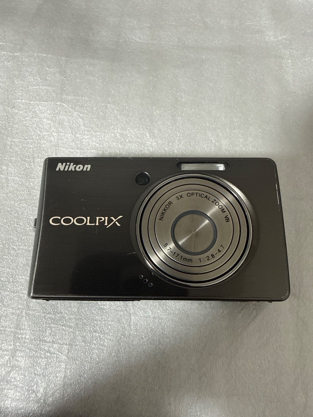 ❗️動作良好❗️デジカメ 本体 Nikon Coolpix S510 - メルカリ