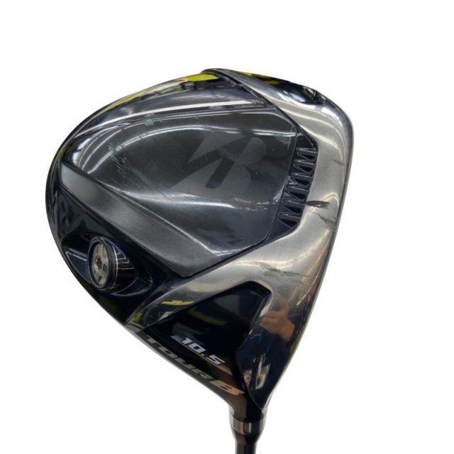 【中古】 ブリヂストン TOUR B JGR 10.5° ドライバー DR Air Speeder G(ドライバー) (フレックスその他) メンズ 男性用 右利き 右用 Cランク ゴルフクラブ