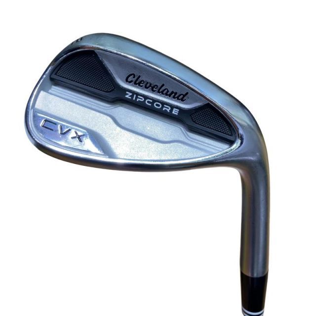 【中古】 クリーブランド Cleveland CVX ZIPCORE 52°/11° ウェッジ WG NS PRO 950GH (フレックスS) メンズ 男性用 右利き 右用 Cランク ゴルフクラブ