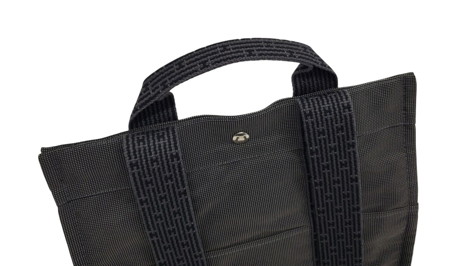 G571◇ほぼ未使用【エルメス】エールライン アドMM リュックサック