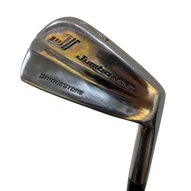 ブリヂストン Jumbo MTN II メンズアイアン 9本セット 中古】 ブリヂストン Jumbo MTNIII 9S アイアンセット IR FM