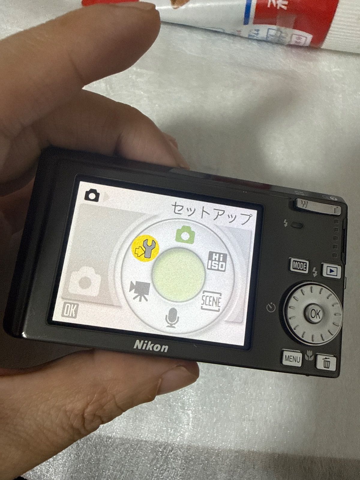 ❗️動作良好❗️デジカメ 本体 Nikon Coolpix S510 - メルカリ