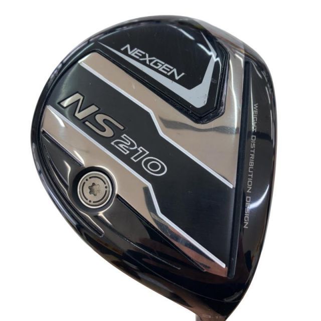 【中古】 ゴルフパートナー NEXGEN NS210 3W フェアウェイウッド FW EI-F NS210-F (フレックスその他) メンズ 男性用 右利き 右用 Cランク ゴルフクラブ