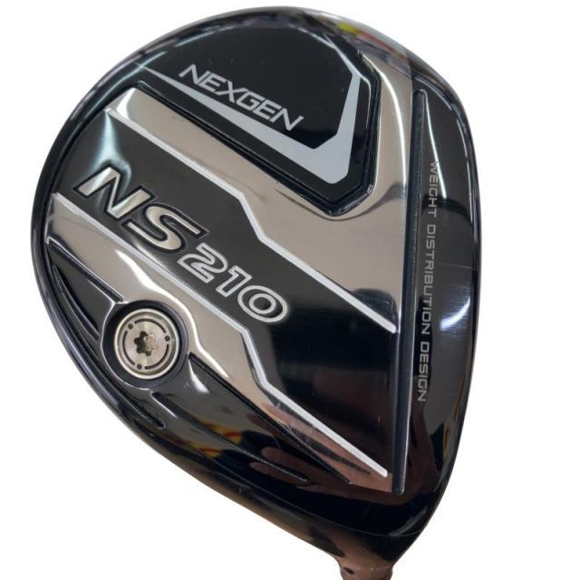 【中古】 ゴルフパートナー NEXGEN NS210 5W フェアウェイウッド FW EI-F NS210-F (フレックスその他) メンズ 男性用 右利き 右用 Dランク ゴルフクラブ