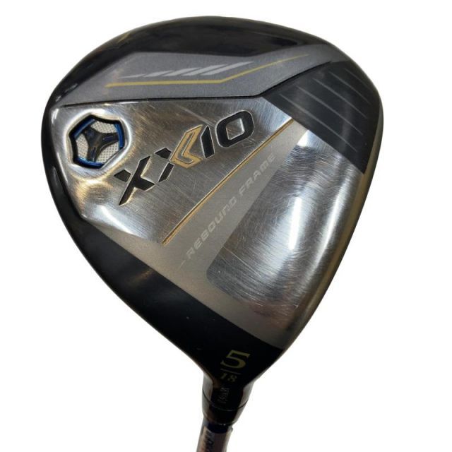 【中古】 ダンロップ XXIO(2024) 5W フェアウェイウッド FW XXIO MP1300(FW) (フレックスR) メンズ 男性用 右利き 右用 Cランク ゴルフクラブ