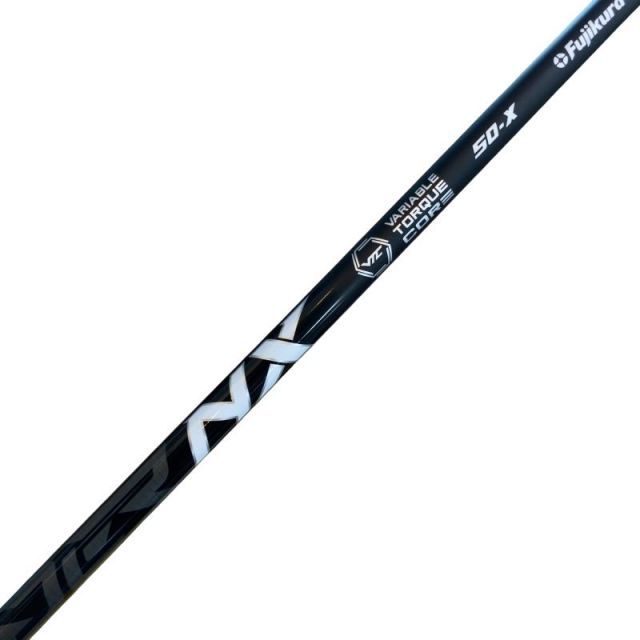 【中古】 コブラスリーブ付き(DARKSPEED系) フジクラドライバー用 シャフト SPEEDER NX BLACK 50 (フレックスX)Bランク ゴルフクラブ