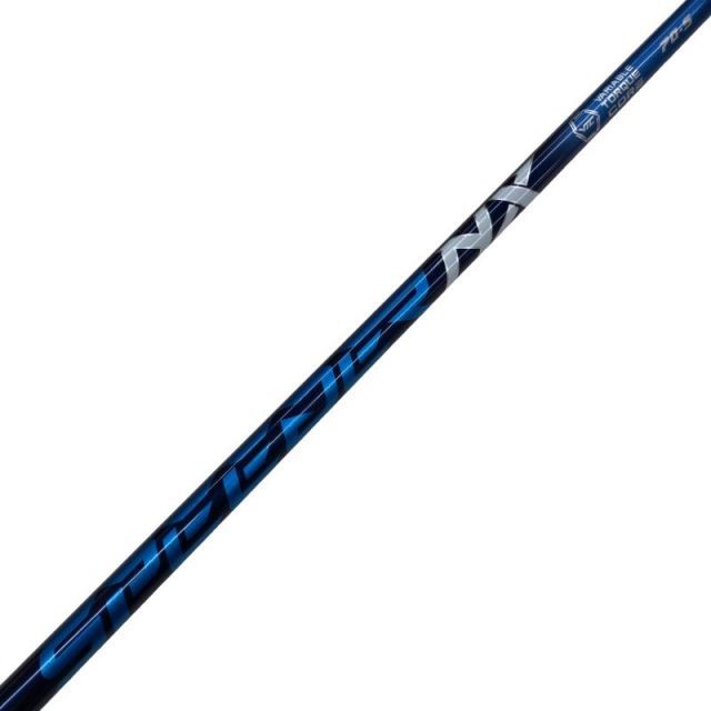 【中古】 コブラスリーブ付き(DARKSPEED系) フジクラドライバー用 シャフト SPEEDER NX 70 (フレックスS)Bランク ゴルフクラブ
