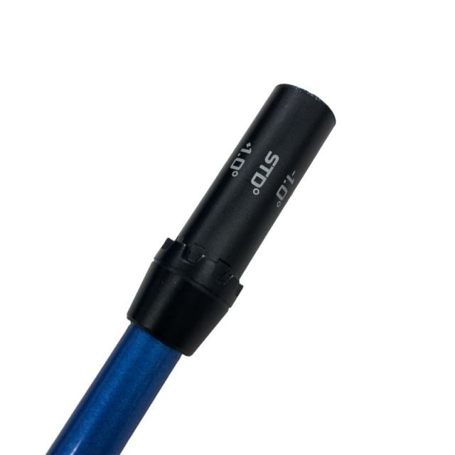 【中古】 コブラスリーブ付き(DARKSPEED系) フジクラドライバー用 シャフト SPEEDER NX 70 (フレックスS)Bランク ゴルフクラブ