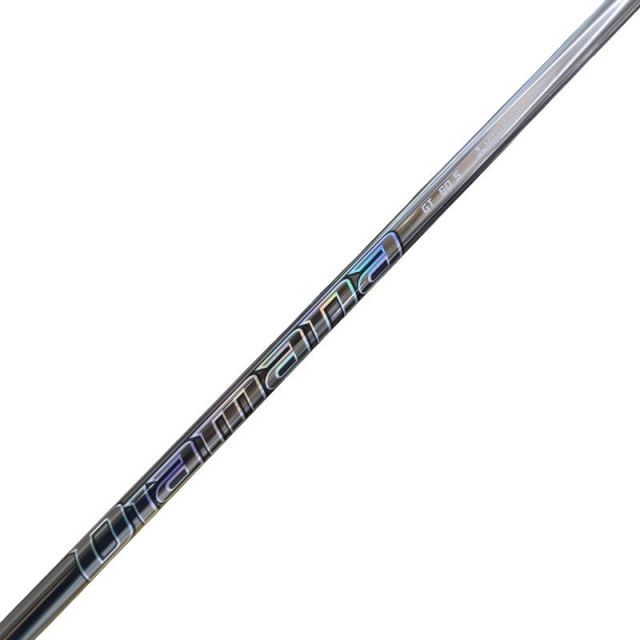 【中古】 コブラスリーブ付き(DARKSPEED系) 三菱ケミカル(レイヨン)ドライバー用 シャフト Diamana GT60 (フレックスS)Bランク ゴルフクラブ