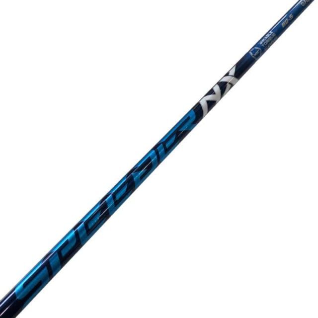【中古】 コブラスリーブ付き(DARKSPEED系) フジクラドライバー用 シャフト SPEEDER NX 60 (フレックスS)Bランク ゴルフクラブ
