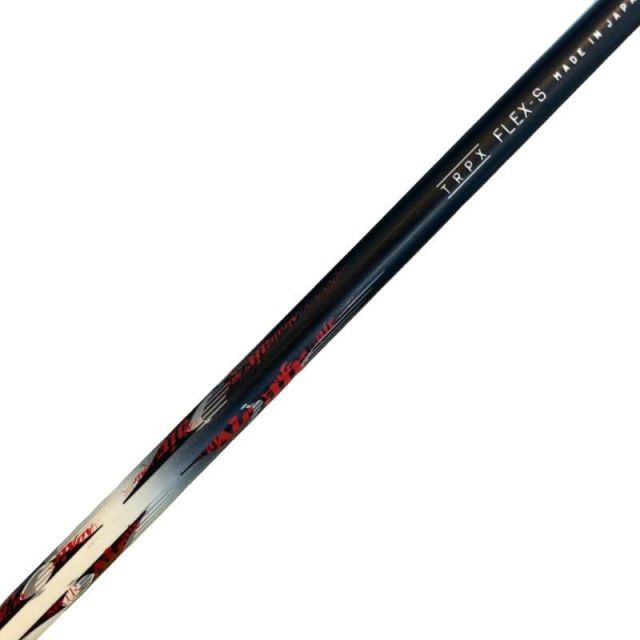 【中古】 コブラスリーブ付き(DARKSPEED系) TRPXドライバー用 シャフト TRPX Air (フレックスS)Cランク ゴルフクラブ