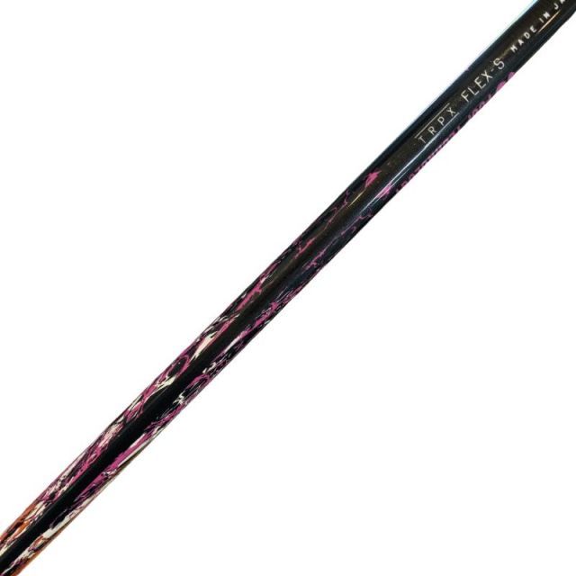 【中古】 コブラスリーブ付き(OPTM系) TRPXドライバー用 シャフト AFTERBURNER AB501 (フレックスS)Bランク ゴルフクラブ