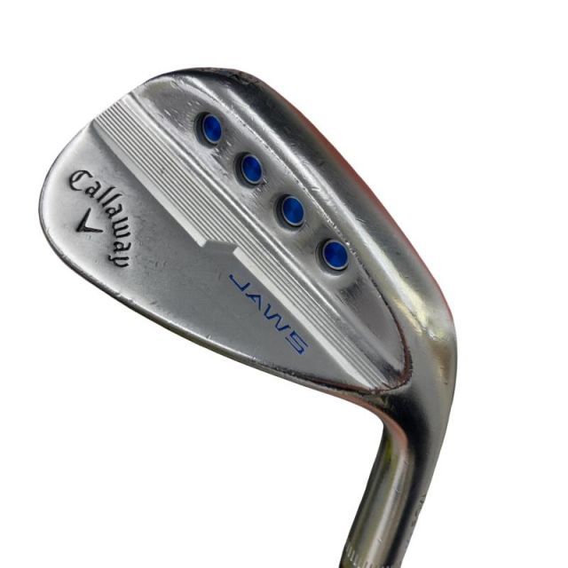 【中古】 キャロウェイ MD 5 JAWS クロム 52°/10°S ウェッジ WG NS PRO MODUS3 TOUR105 (フレックスS) メンズ 男性用 右利き 右用 Cランク ゴルフクラブ