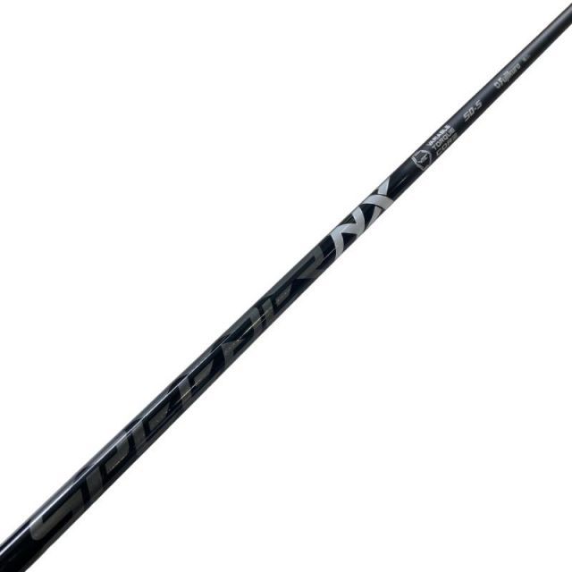 【中古】 コブラスリーブ付き(DARKSPEED系) フジクラドライバー用 シャフト SPEEDER NX BLACK 50 (フレックスS)Bランク ゴルフクラブ