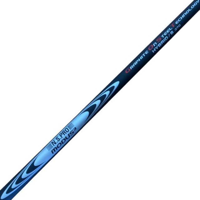 テーラースリーブ】MODUS3 GOST S .370 日本シャフト N S PRO MODUS3