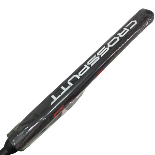 中古】 CROSSPUTT CROSSPUTT CP-100 34インチ パター PT スチール