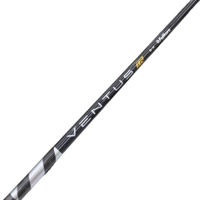 【中古】 コブラスリーブ付き(DARKSPEED系) フジクラドライバー用 シャフト VENTUS TR BLACK 5 (フレックスX)Bランク ゴルフクラブ