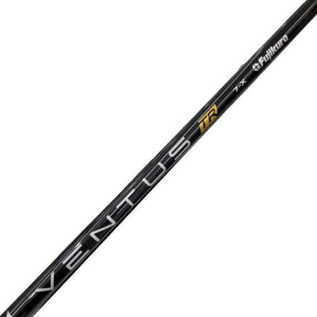 【中古】 コブラスリーブ付き(DARKSPEED系) フジクラドライバー用 シャフト VENTUS TR BLACK 7 (フレックスX)Bランク ゴルフクラブ