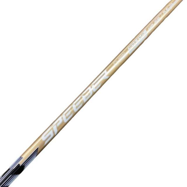 【中古】 キャロウェイスリーブ付き(QUANTUM系) フジクラドライバー用 シャフト SPEEDER NX GOLD 40 (フレックスSR)Aランク ゴルフクラブ