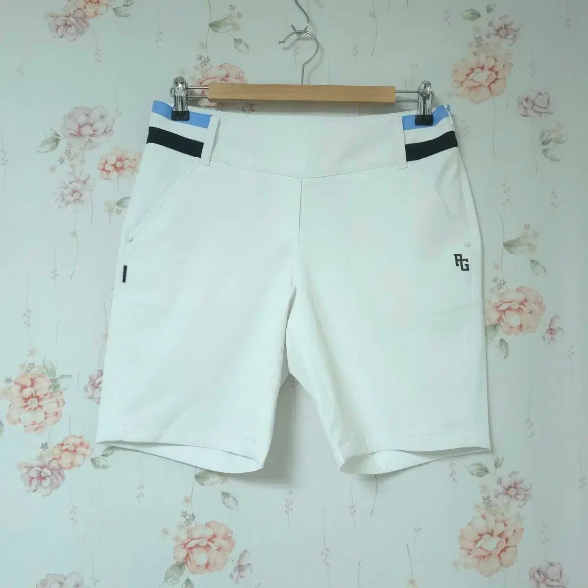 パーリーゲイツ レディース ゴルフ ハーフパンツ