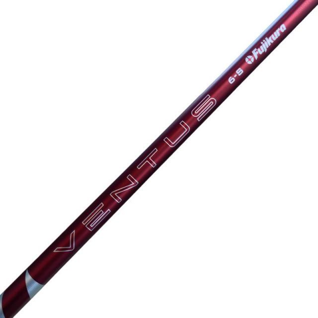 【中古】 コブラスリーブ付き(OPTM系) フジクラドライバー用 シャフト VENTUS RED(2024) 6 (フレックスS)Bランク ゴルフクラブ