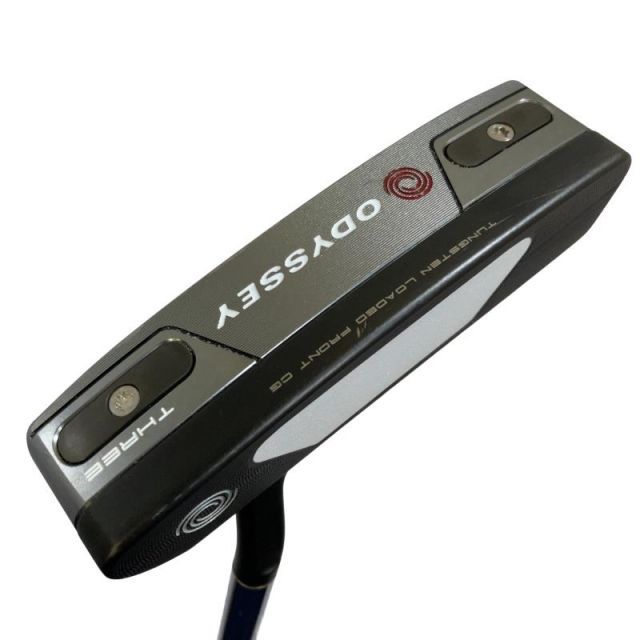 【中古】 オデッセイ TRI-HOT 5K THREE 33インチ パター PT STROKE LAB (フレックスその他) メンズ 男性用 右利き 右用 Cランク ゴルフクラブ