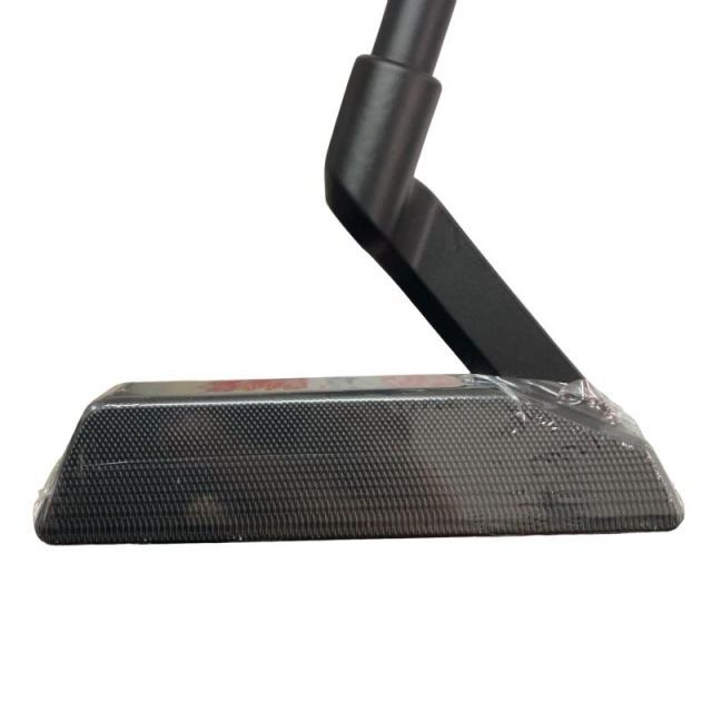 中古】 CROSSPUTT CROSSPUTT RED BLACK LABEL(レッド) 34インチ パター