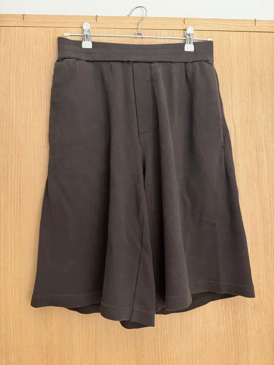 ザ・ロウ (The Row) コットン ショートパンツ s