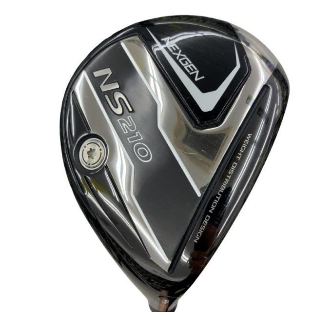 【中古】 ゴルフパートナー NEXGEN NS210 3W フェアウェイウッド FW EI-F NS210-F (フレックスその他) メンズ 男性用 右利き 右用 Cランク ゴルフクラブ