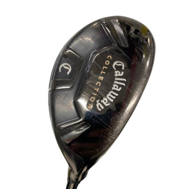 【中古】 キャロウェイ Callaway COLLECTION 22° ユーティリティ UT Tour AD CC(ユーティリティ) (フレックスSR) メンズ 男性用 右利き 右用 Cランク ゴルフクラブ
