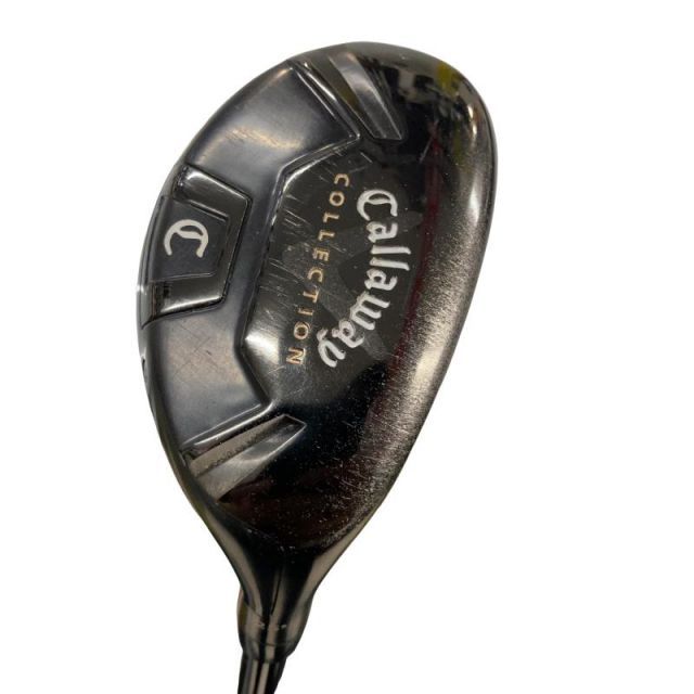 【中古】 キャロウェイ Callaway COLLECTION 25° ユーティリティ UT Tour AD CC(ユーティリティ) (フレックスSR) メンズ 男性用 右利き 右用 Cランク ゴルフクラブ