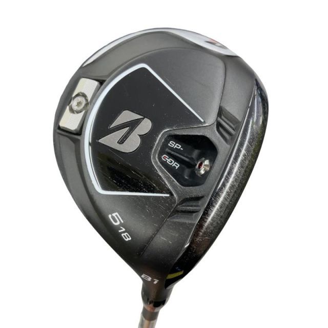 【中古】 ブリヂストン BRIDGESTONE B1 5W フェアウェイウッド FW TOUR AD BS-6(FW) (フレックスS) メンズ 男性用 右利き 右用 Cランク ゴルフクラブ