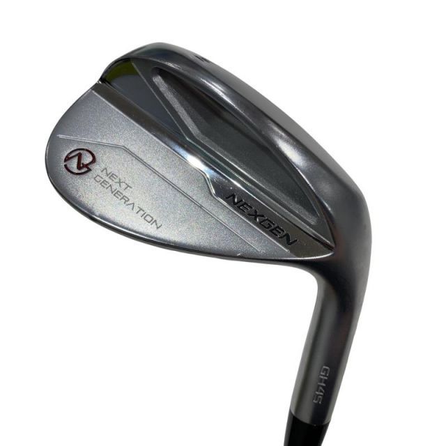 【中古】 ゴルフパートナー NEXGEN CHIPPING WEDGE GH45 ウェッジ WG NS PRO パター(グレー) (フレックスその他) メンズ 男性用 右利き 右用 Cランク ゴルフクラブ