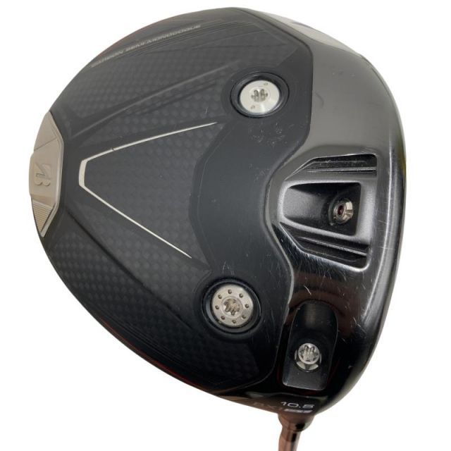 【中古】 ブリヂストン BRIDGESTONE BX1 ST 10.5° ドライバー DR 純正特注シャフト (フレックスX) メンズ 男性用 右利き 右用 Cランク ゴルフクラブ