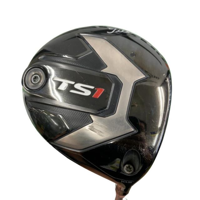 【中古】 タイトリスト TS1 10.5° ドライバー DR Titleist AIR Speeder (フレックスR) メンズ 男性用 右利き 右用 Cランク ゴルフクラブ