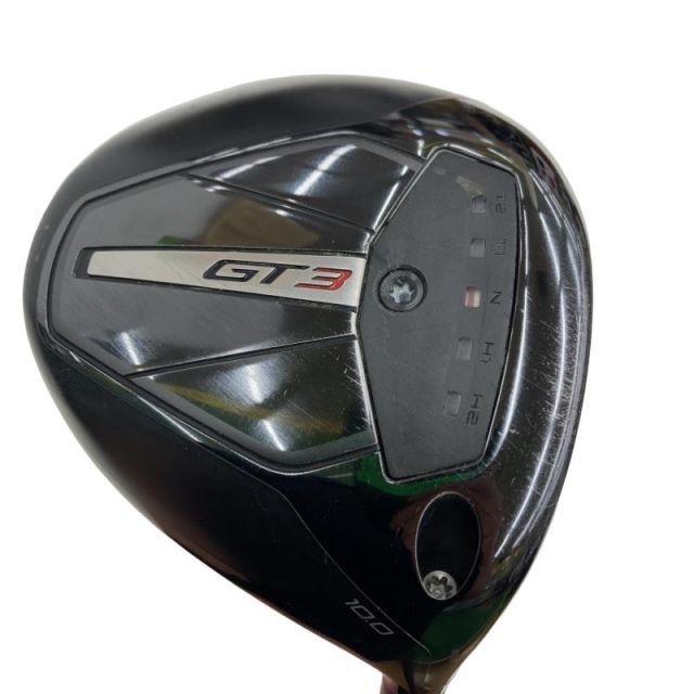 【中古】 タイトリスト GT3 10° ドライバー DR TENSEI BLUE 1K 55 (フレックスS) メンズ 男性用 右利き 右用 Cランク ゴルフクラブ