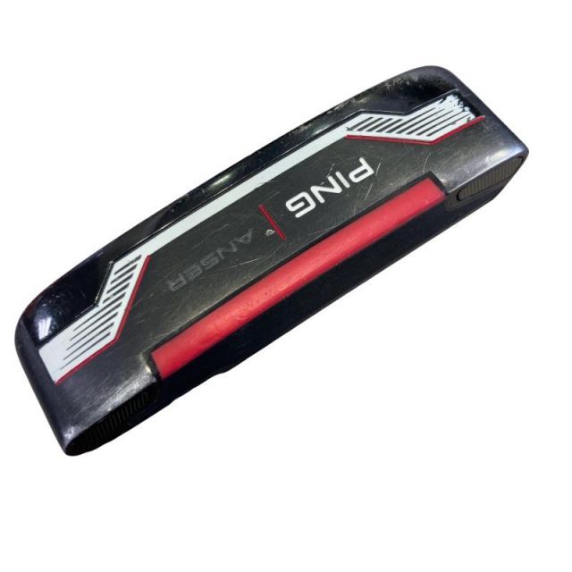 【中古】 ピン PING ANSER 2(2021) 33インチ(PP58) パター PT スチール (フレックスその他) メンズ 男性用 右利き 右用 Cランク ゴルフクラブ