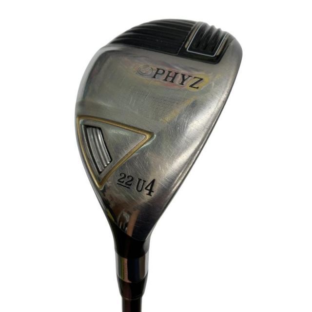中古】 ブリヂストン PHYZ(2014) U4 ユーティリティ UT PZ-504U