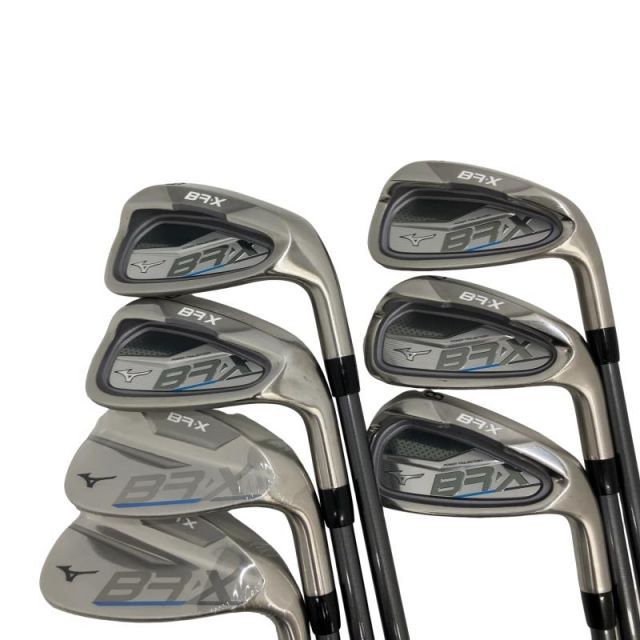 中古】 ダンロップ SRIXON ZXi7 6S アイアンセット IR 純正特注