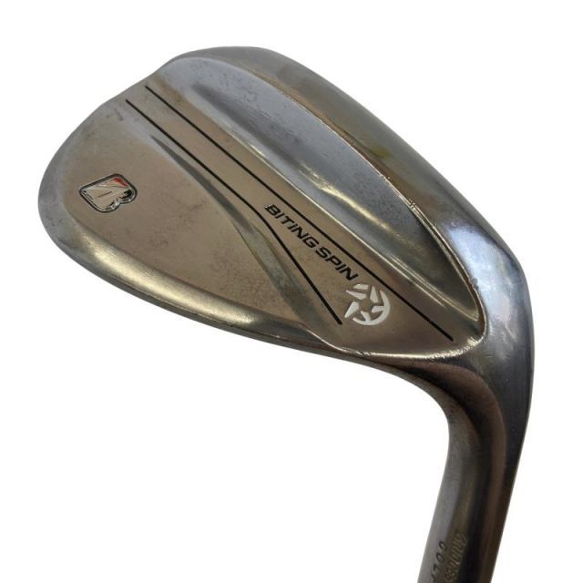 【中古】 ブリヂストン BRIDGESTONE BITING SPIN ノーメッキ 54°/10°M ウェッジ WG NS PRO MODUS3 TOUR105 (フレックスS) メンズ 男性用 右利き 右用 Cランク ゴルフクラブ