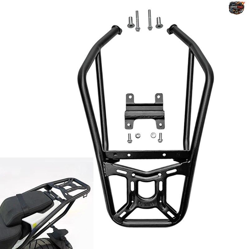 CFMOTO PAPIO XO-1 XO-1 XO1用モーターサイクルリアテールラック、リアラゲッジブラケット、テールストックシェルフ、モーターサイクルアク