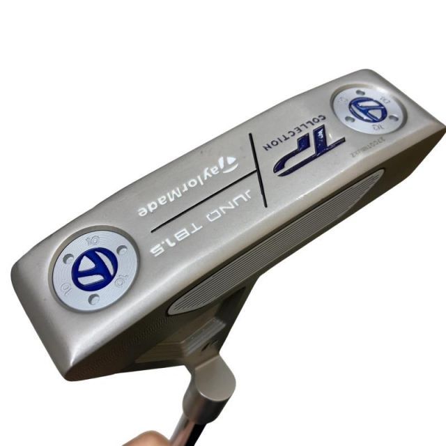 【中古】 テーラーメイド TP COLLECTION HYDRO BLAST JUNO TB1.5 34インチ パター PT スチール (フレックスその他) メンズ 男性用 右利き 右用 Cランク ゴルフクラブ