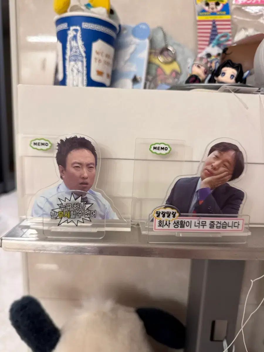 マムタッチ モニタースタンド ムハサンサ パクミョンス チョンジュンハ