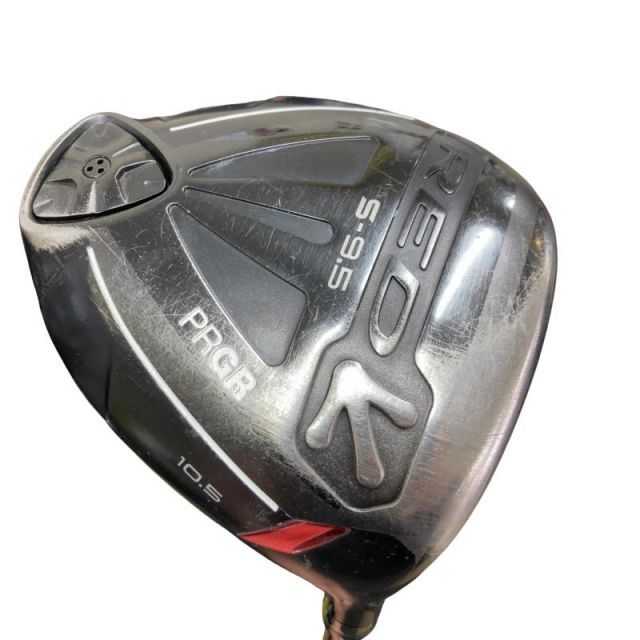 【中古】 プロギア RED S(2016) 10.5° ドライバー DR RED(2016 Sドライバー) (フレックスR) メンズ 男性用 右利き 右用 Cランク ゴルフクラブ