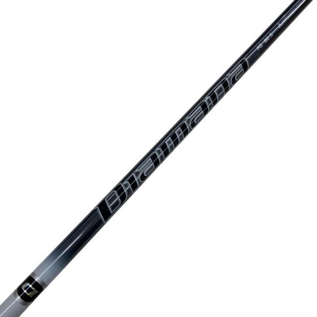 【中古】 コブラスリーブ付き(DARKSPEED系) 三菱ケミカル(レイヨン)ドライバー用 シャフト Diamana PD 60 (フレックスS)Bランク ゴルフクラブ