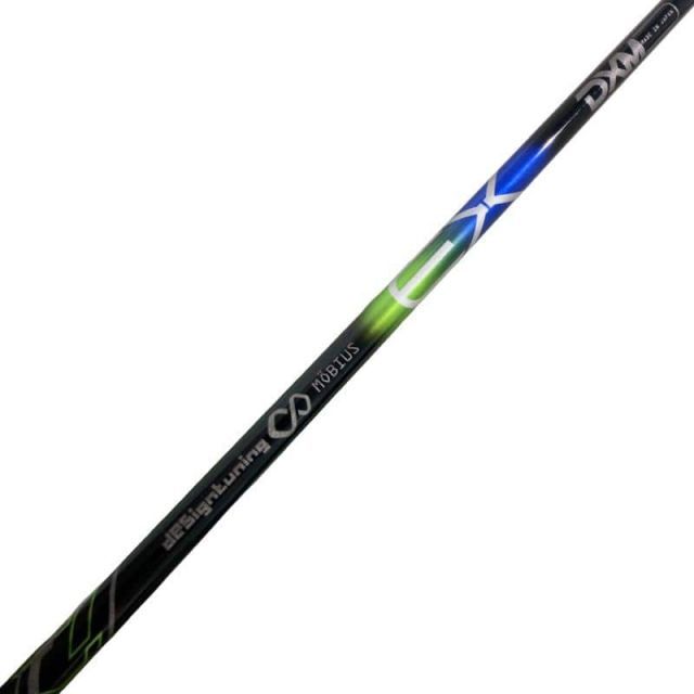 【中古】 コブラスリーブ付き(DARKSPEED系) Design Tuningドライバー用 シャフト MOBIUS EX DXM (フレックスその他)Bランク ゴルフクラブ