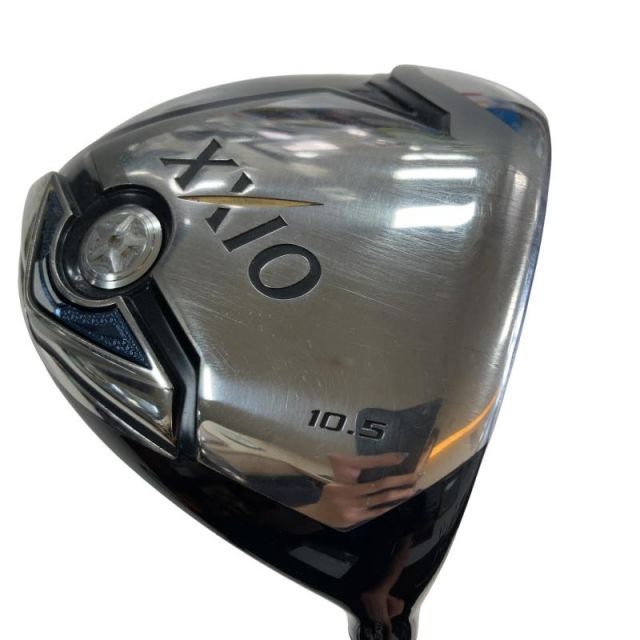 【中古】 ダンロップ XXIO(2012) 10.5° ドライバー DR XXIO MP700(ドライバー) (フレックスSR) メンズ 男性用 右利き 右用 Cランク ゴルフクラブ