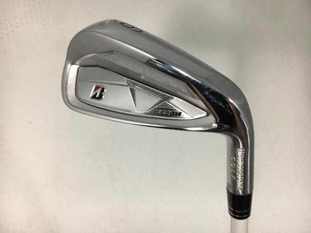 返品OK 【中古ゴルフクラブ】【美品】(5本セット)ブリヂストン BX2 HT アイアン 2025 ディアマナ BS50i-2 6～9.P